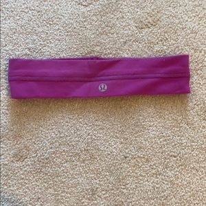Lululemon Headband